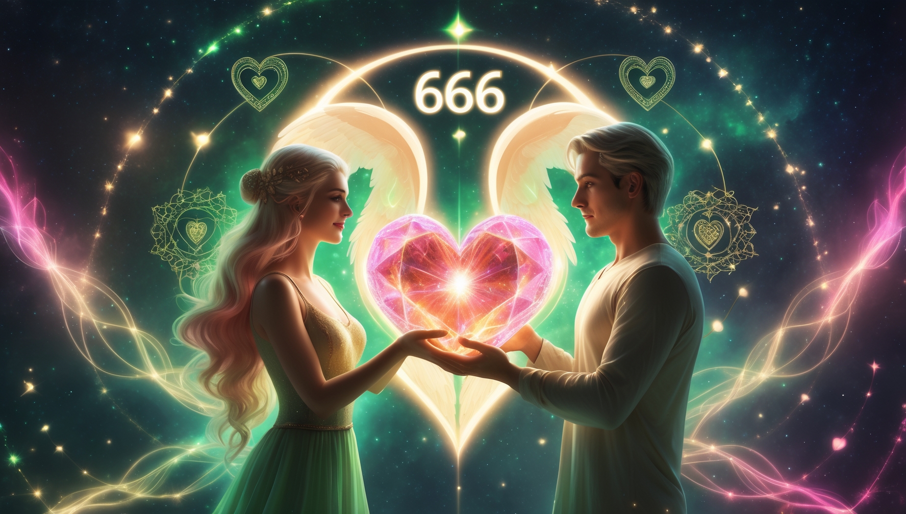 Înțelesul lui 666 în dragoste și relați imagine Înțelesul lui 666 în dragoste și relați imagine