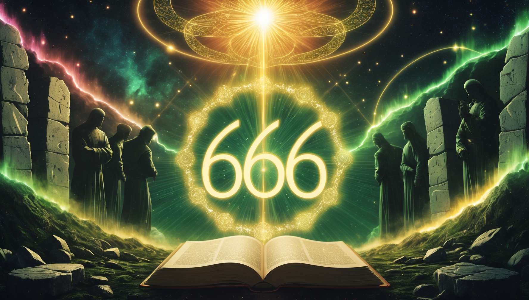 Semnificația numărului angelic 666 Semnificația numărului angelic 666