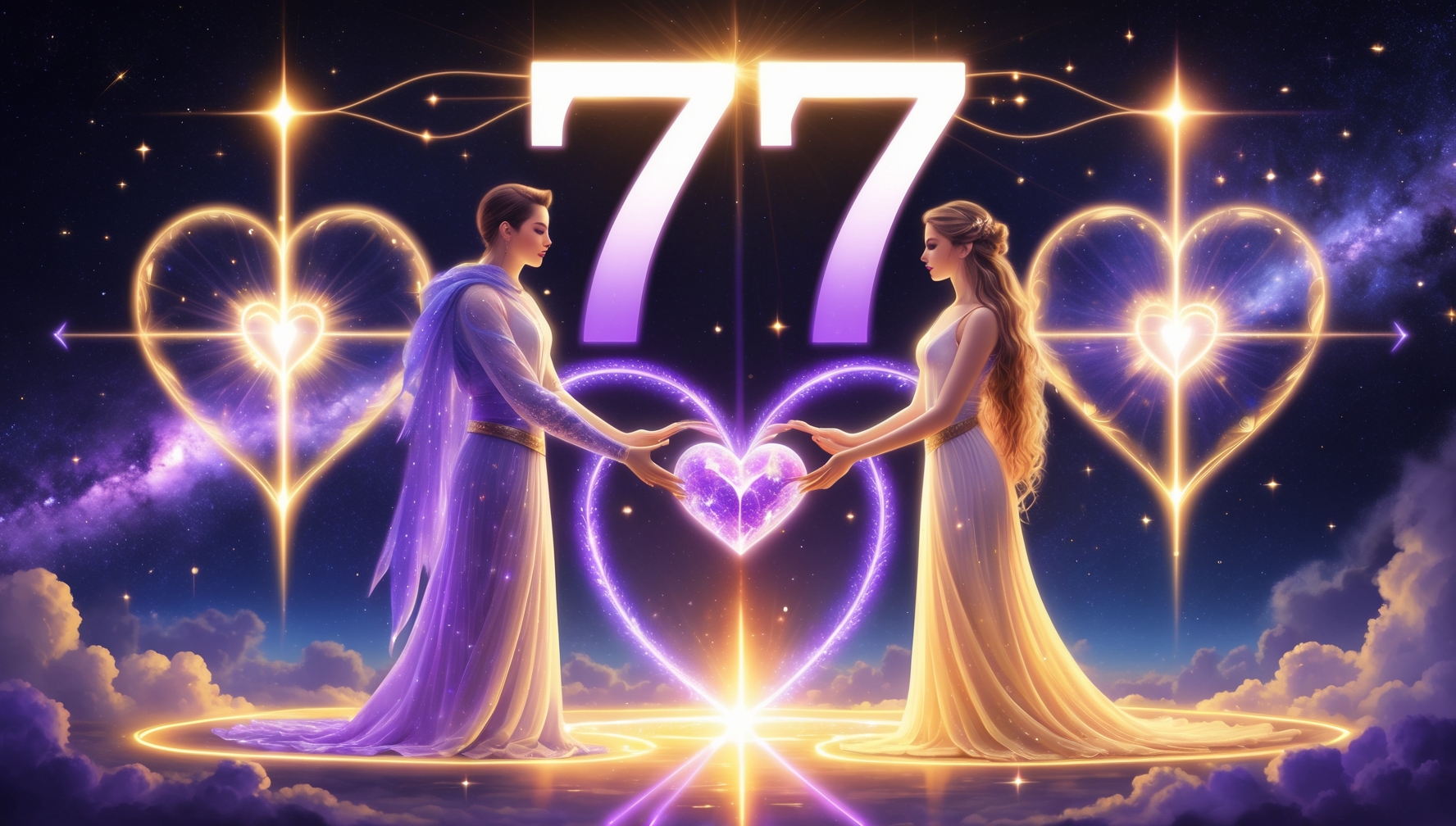 777 și Flăcările Gemene 777 și Flăcările Gemene