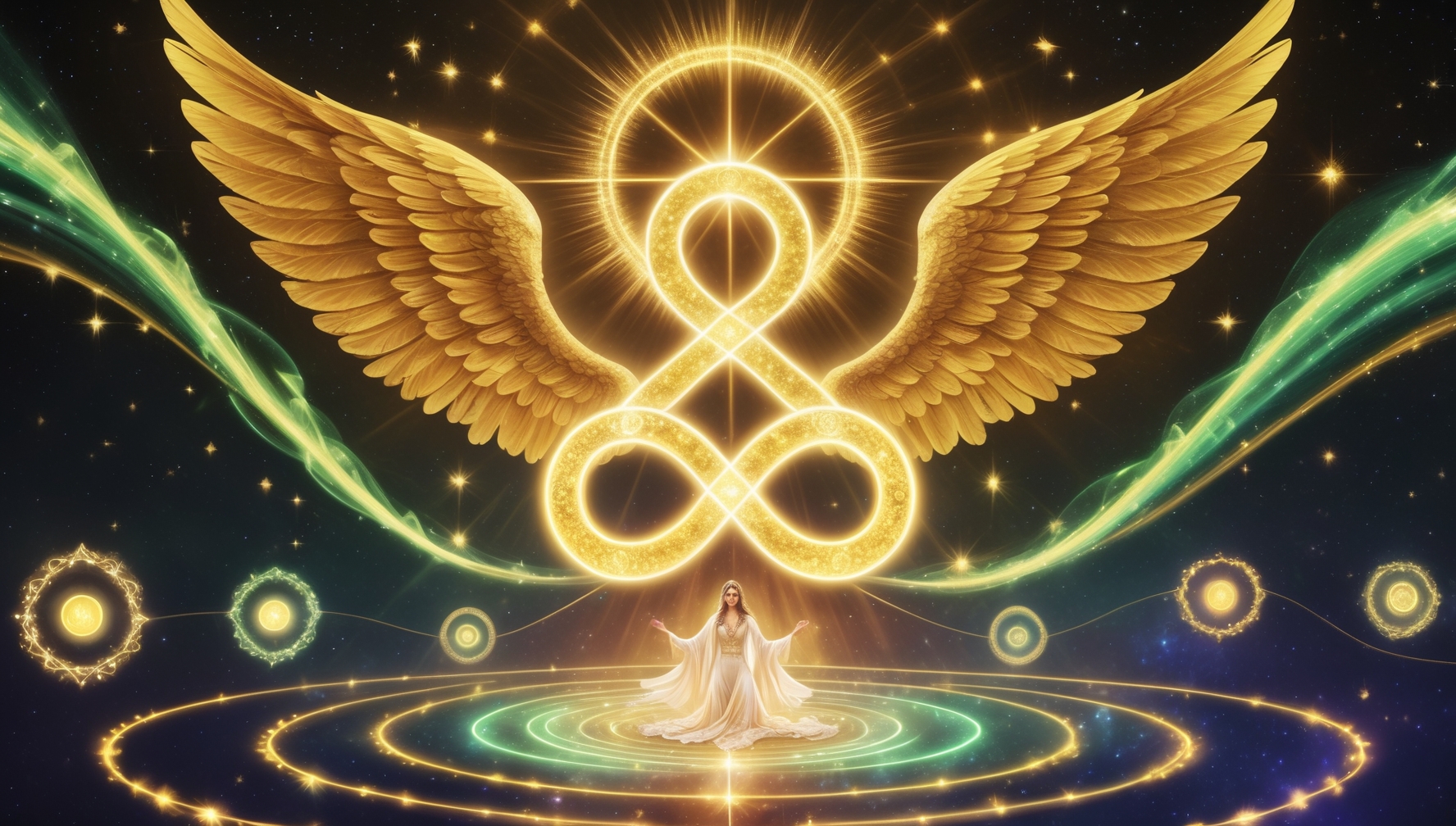 Ce este Angel Number 888 și ce înseamnă când îl vezi peste tot? imagine Ce este Angel Number 888 și ce înseamnă când îl vezi peste tot? imagine