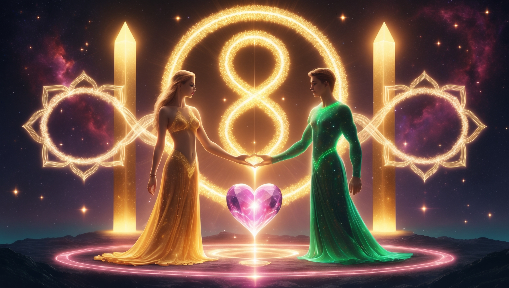 777 și Flăcările Gemene 777 și Flăcările Gemene