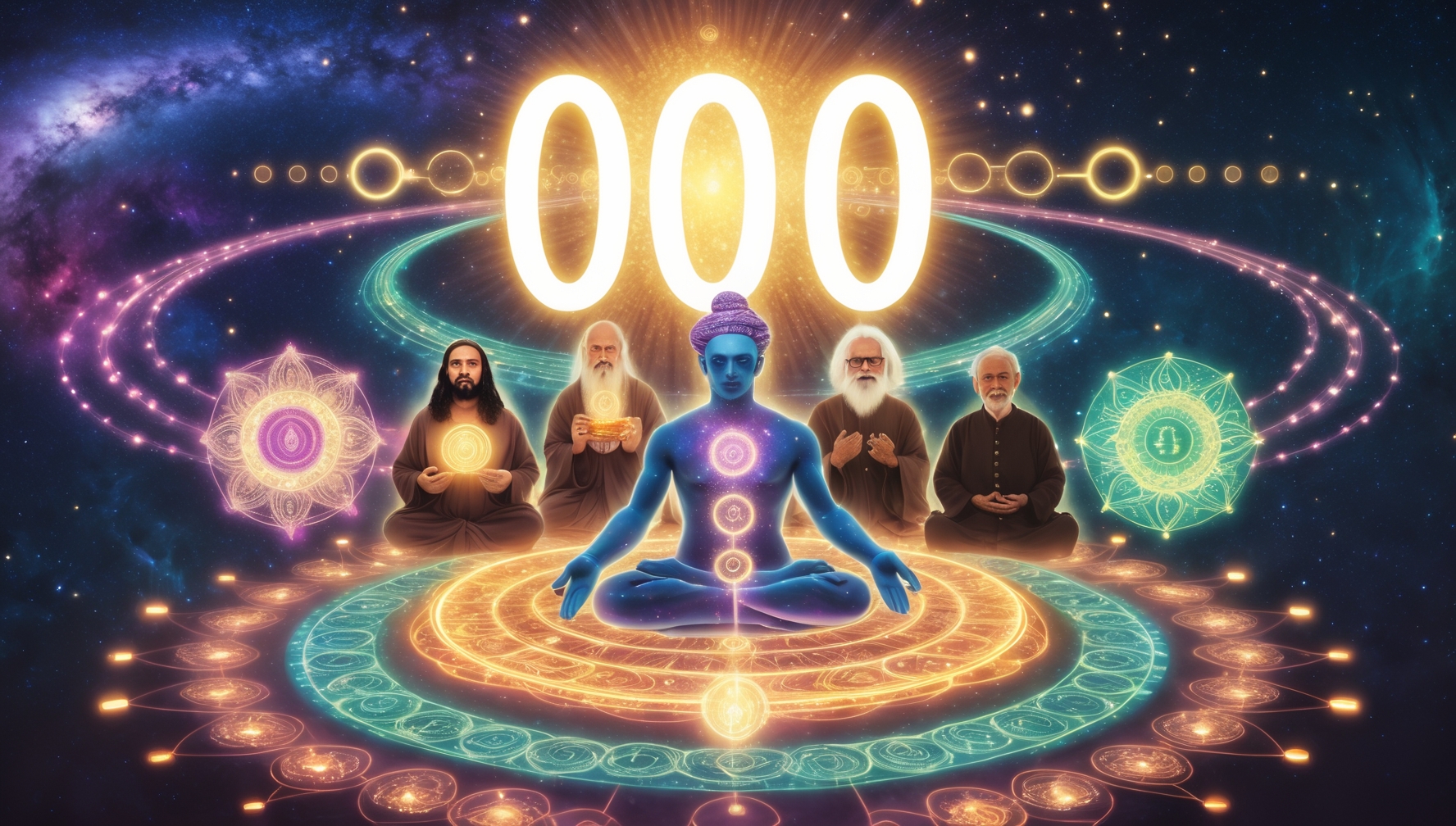 Semnificația numărului angelic 000 imagine