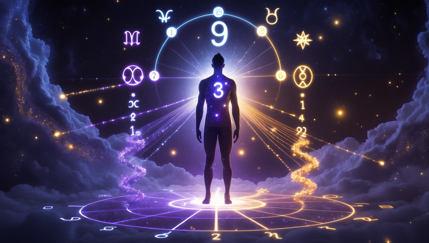 Influența Numărului Ereditar asupra personalității și deciziilor Influența Numărului Ereditar asupra personalității și deciziilor