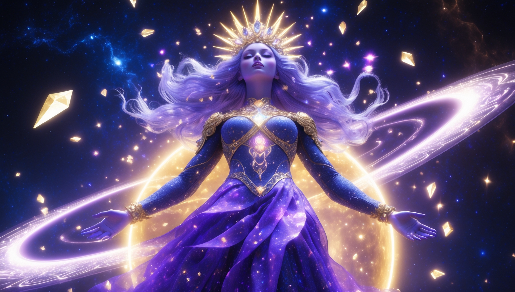 Puterea numarul cosmic Puterea numarul cosmic