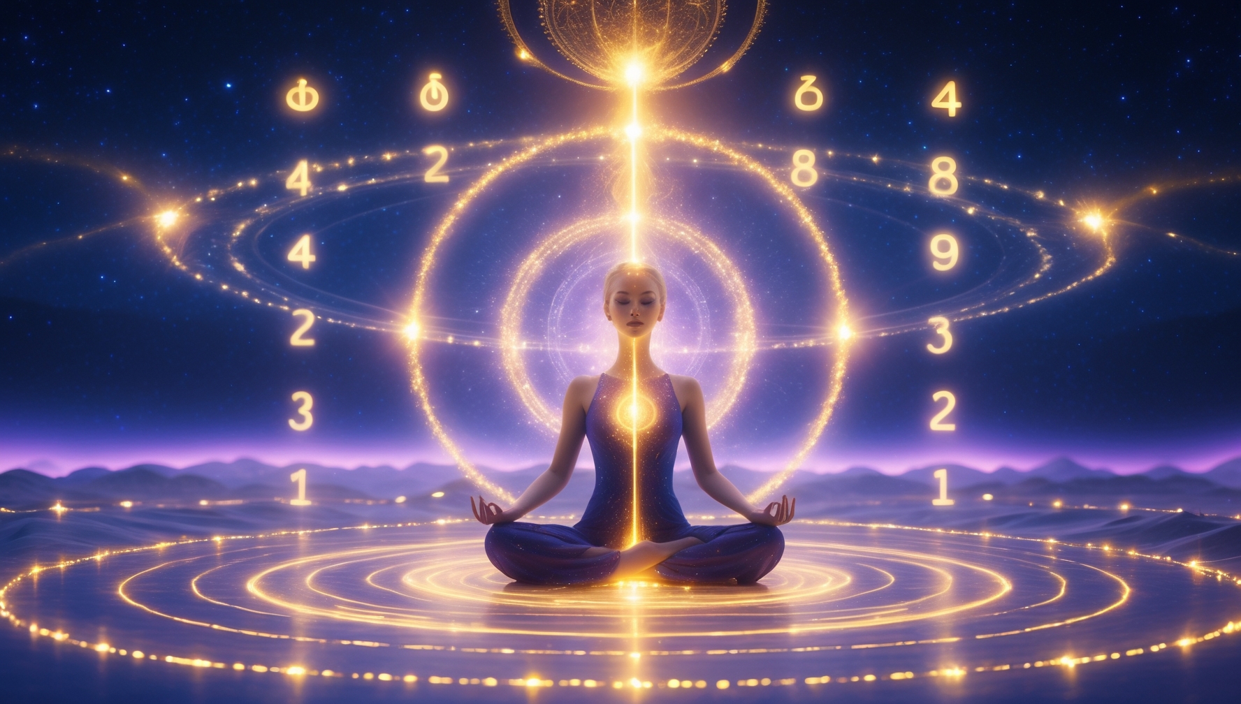 Cum să lucrezi cu energia Numărului Cosmic Cum să lucrezi cu energia Numărului Cosmic