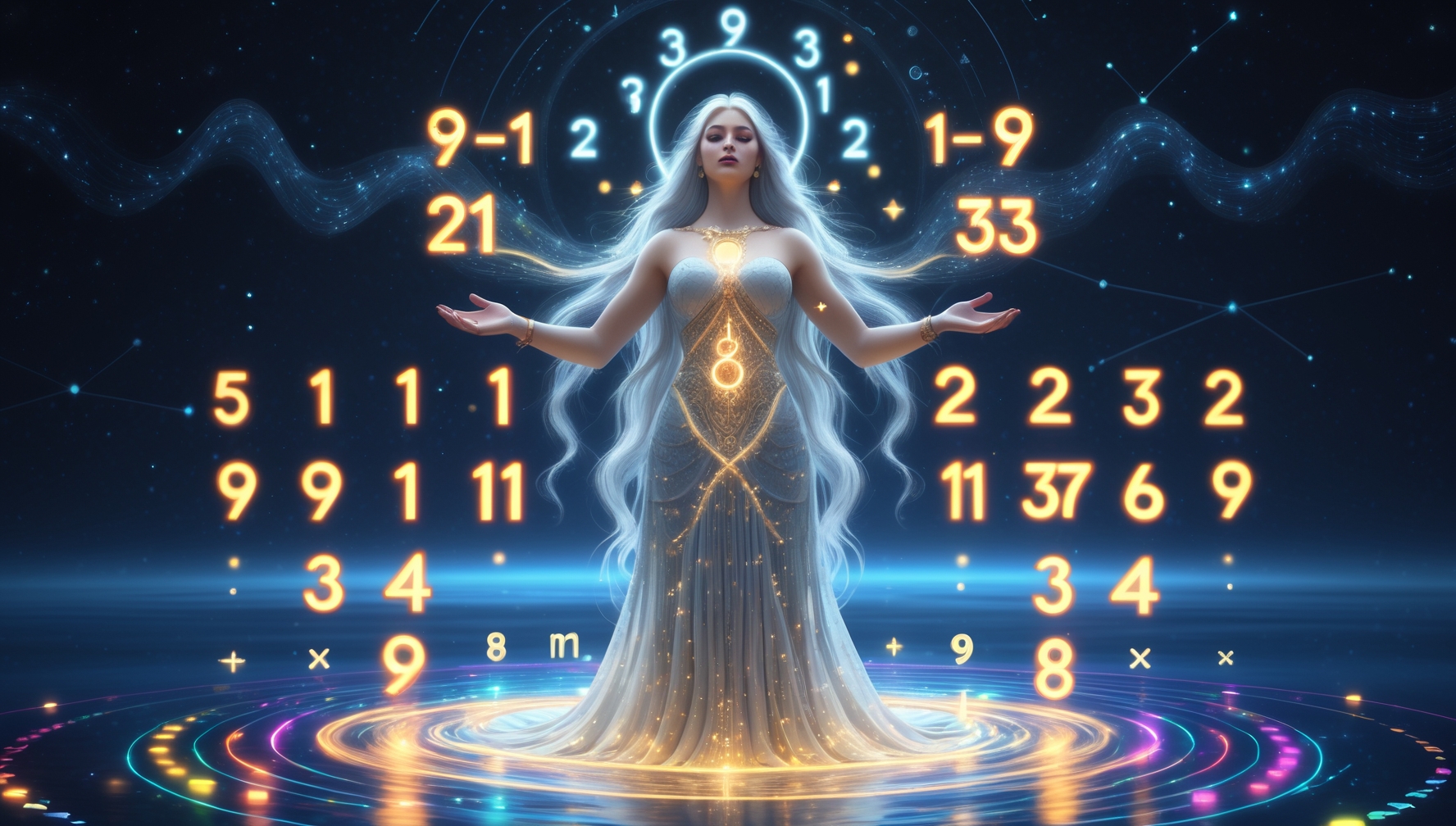 CUM ATRAGI NOROCUL PRIN VIBRAȚIA NUMERELOR CUM ATRAGI NOROCUL PRIN VIBRAȚIA NUMERELOR