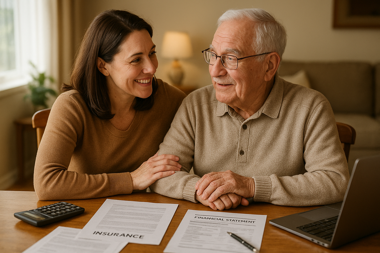 Navigate Long Term Care Financing Options for Peace of Mind