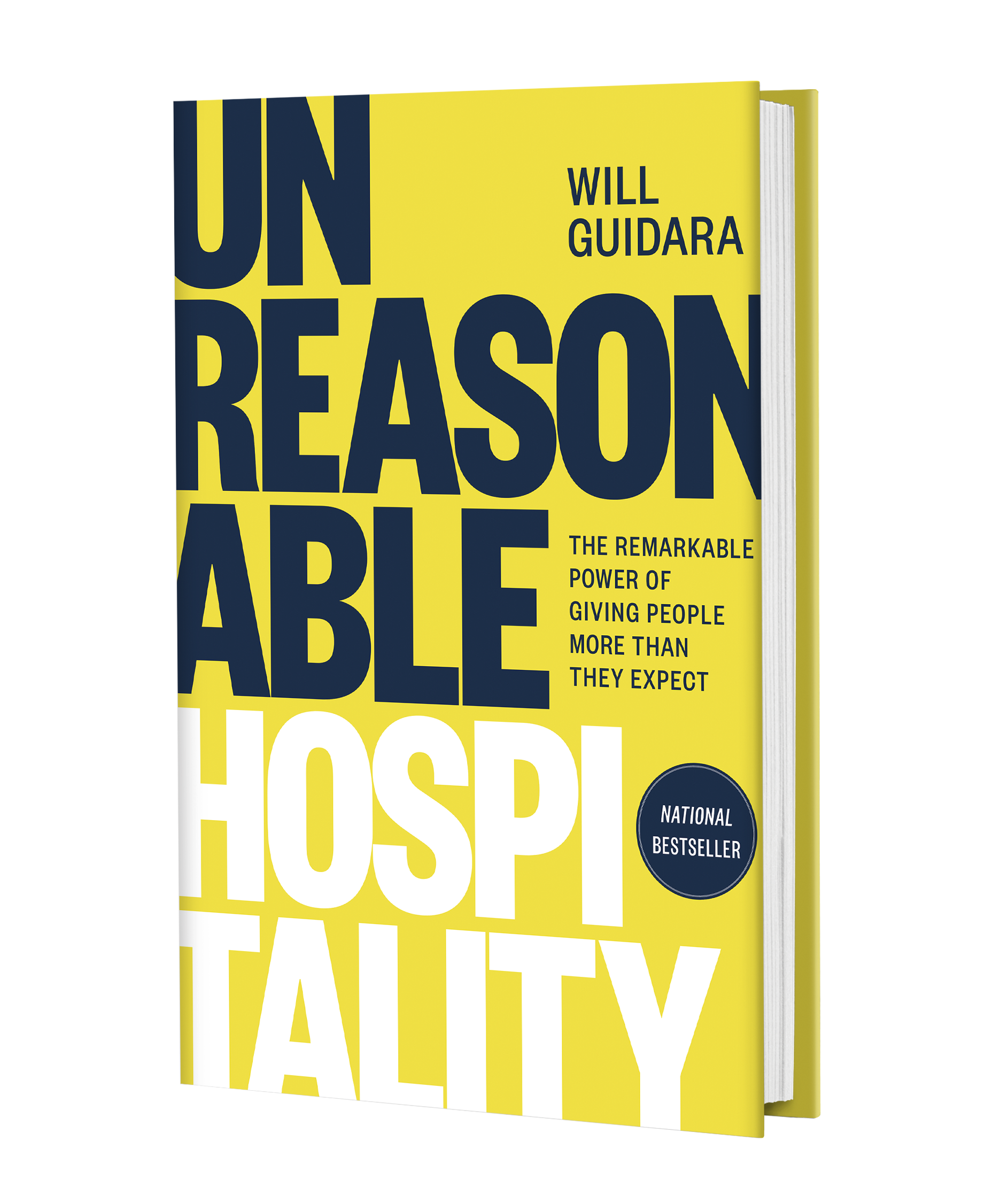 unreasonable hospitality book unreasonable hospitality book