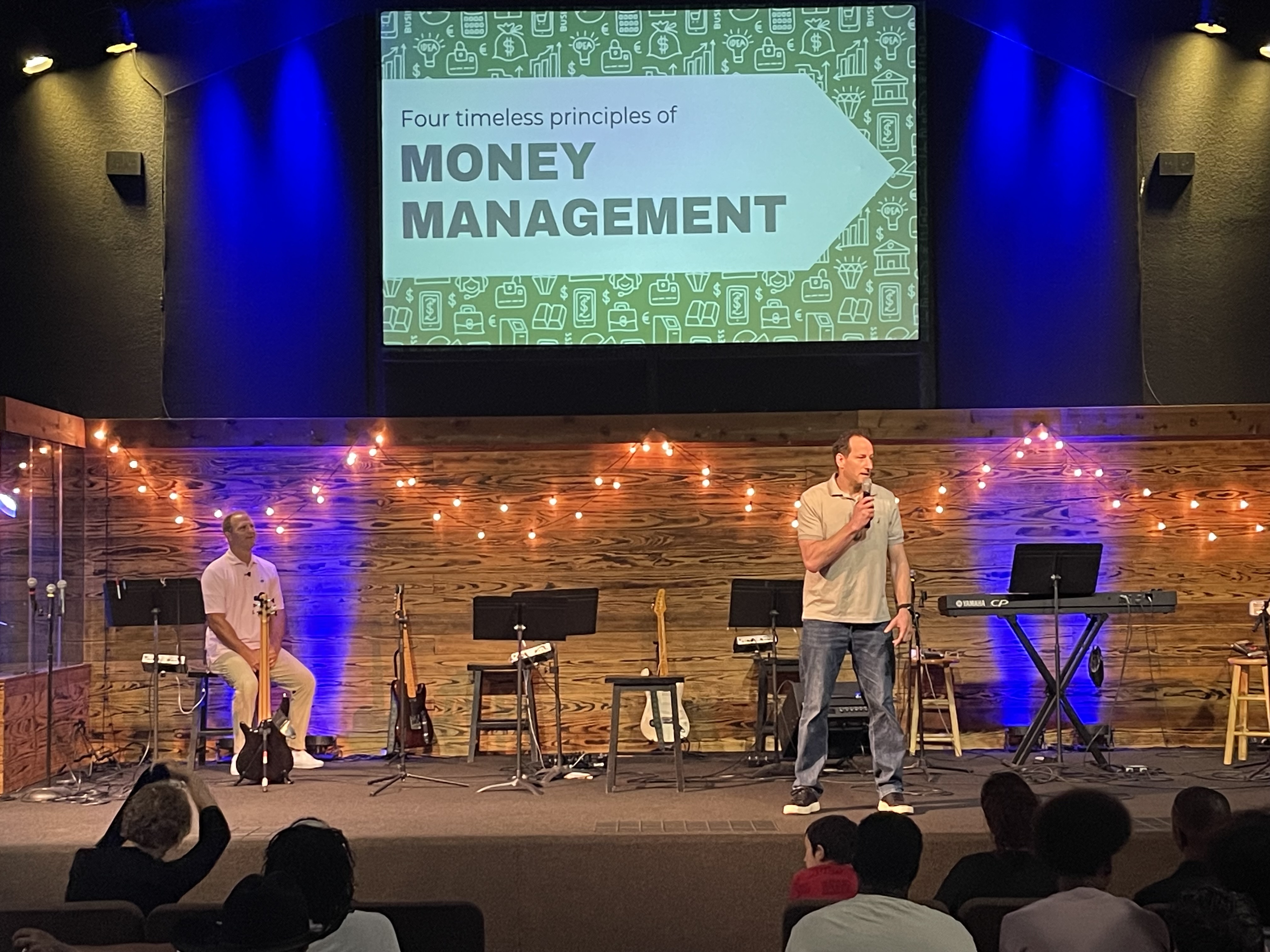 money principles
