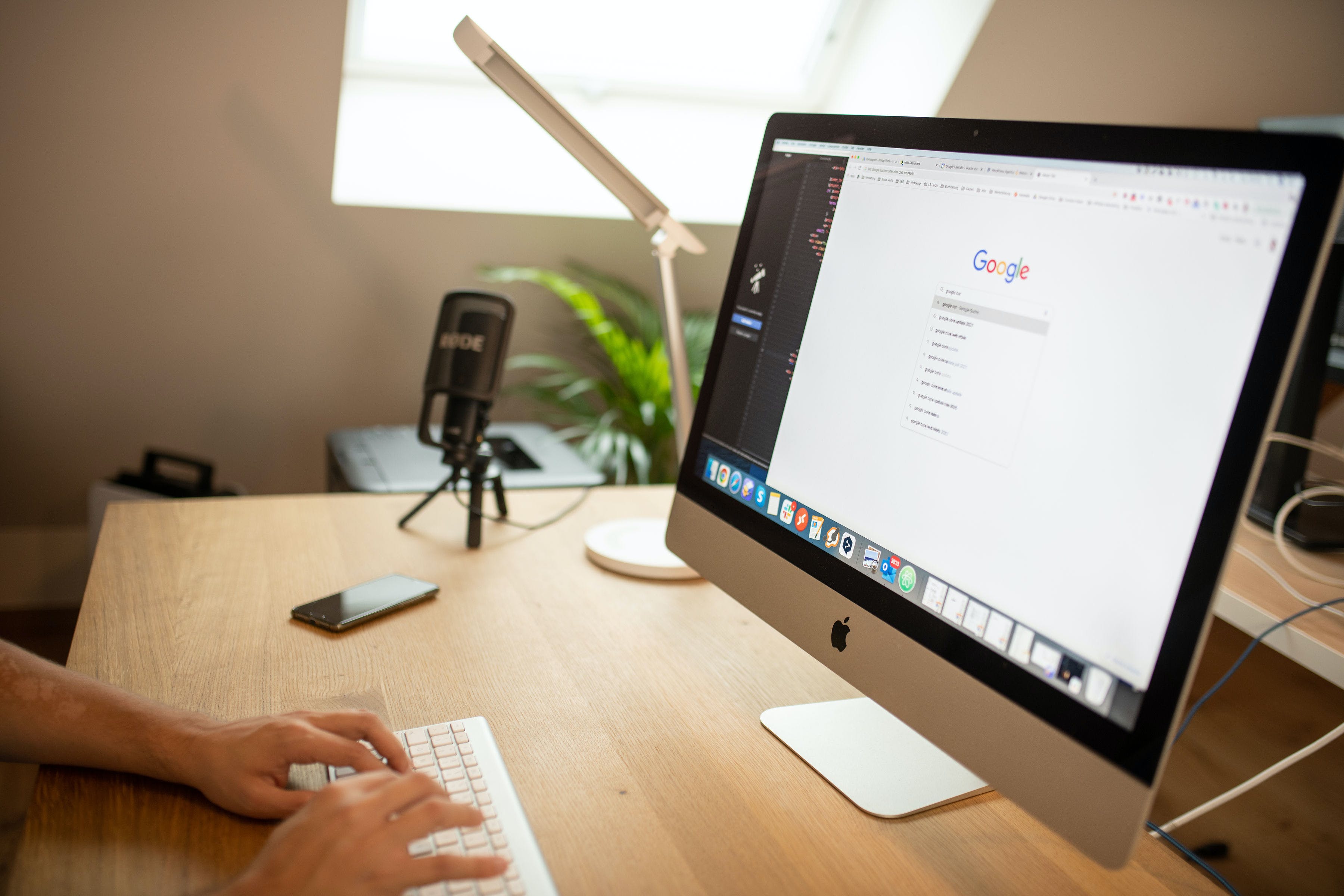 Organic Lead Generation