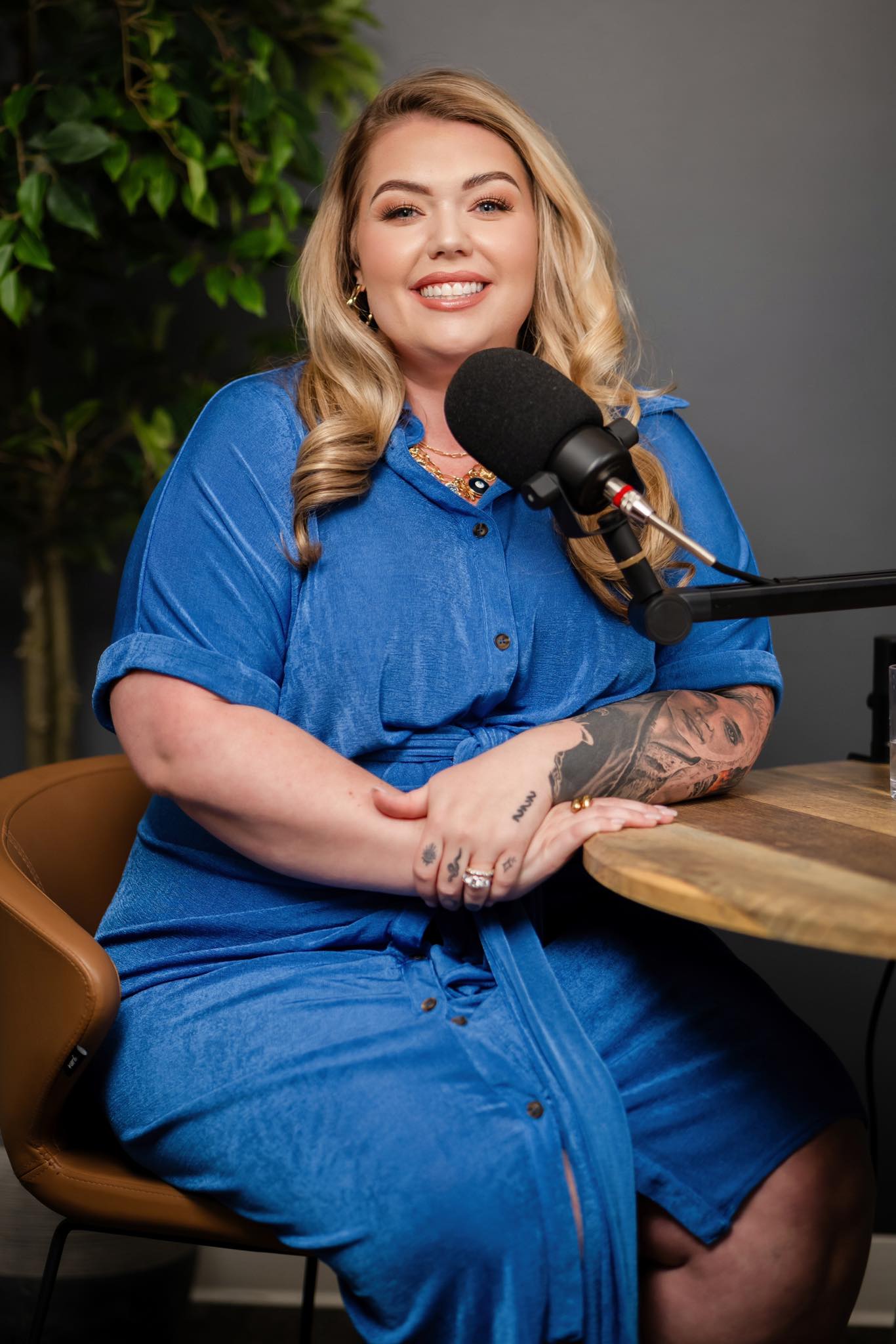 CEO Spotlight: Brittany Bettini’s Podcast Tour