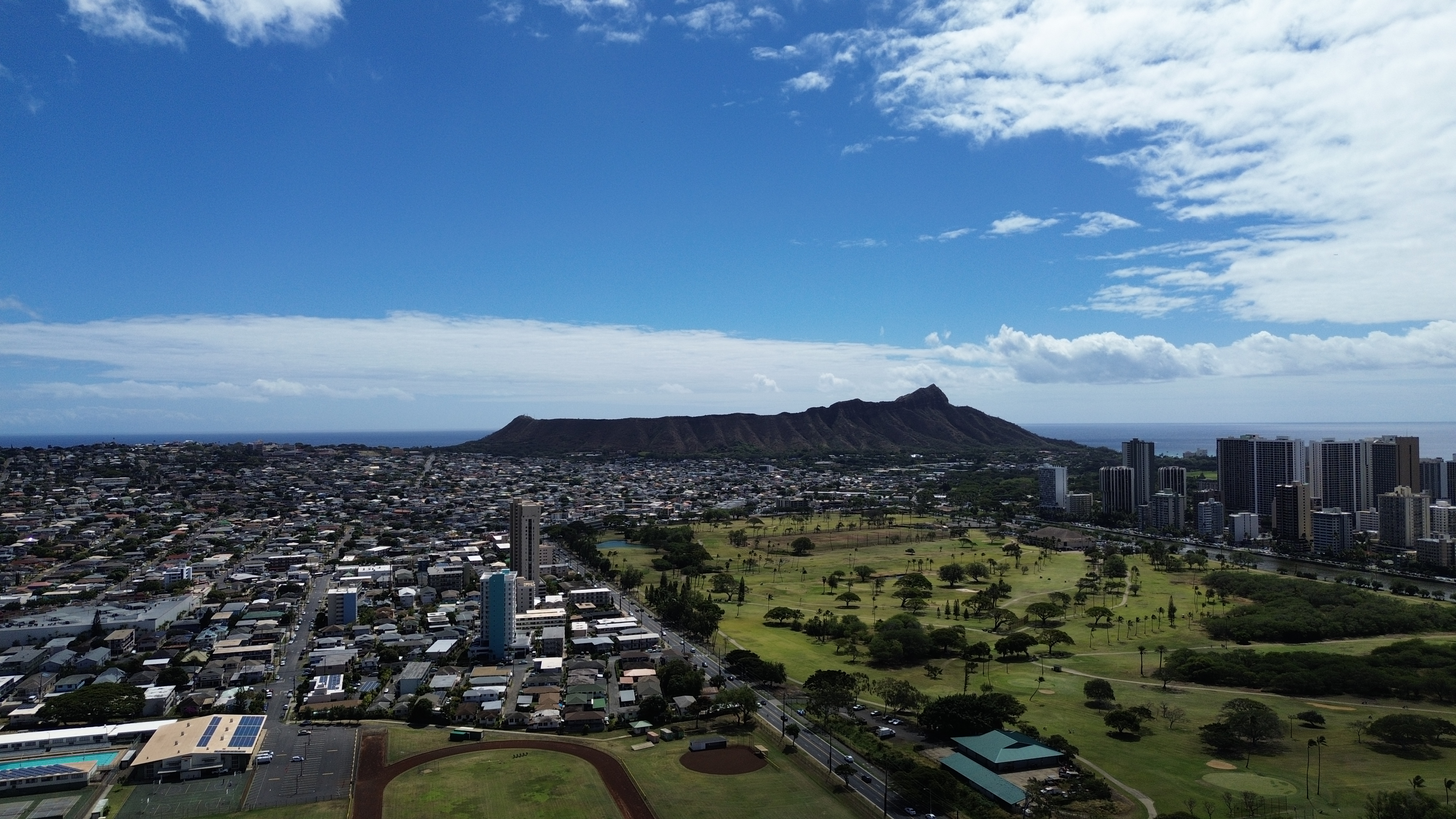 Diamond Head