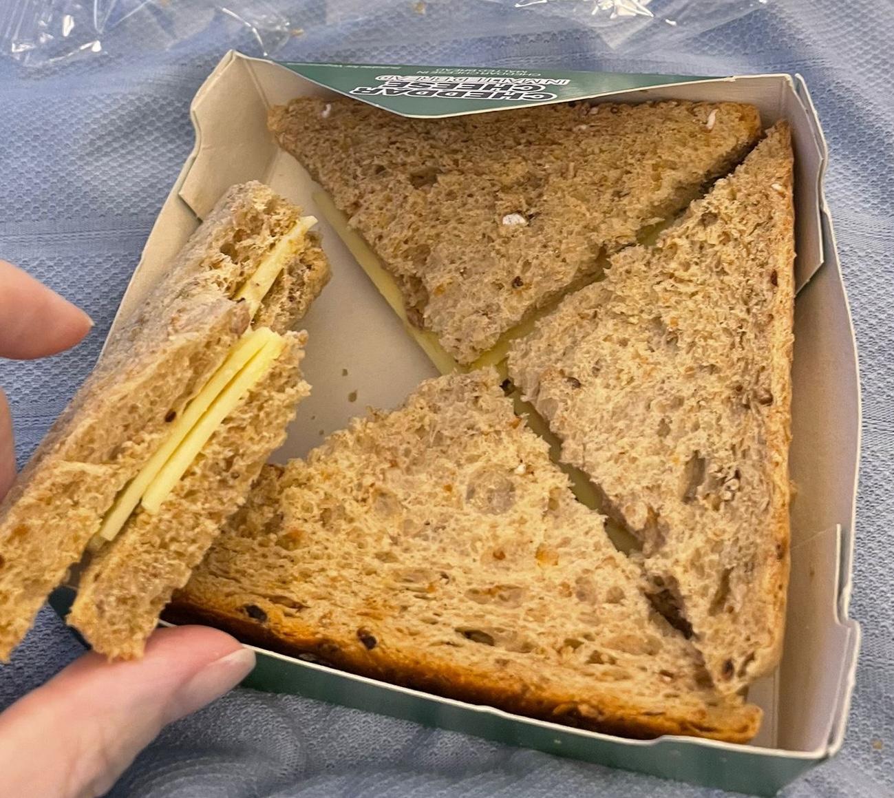 cheese sandwich cheese sandwich