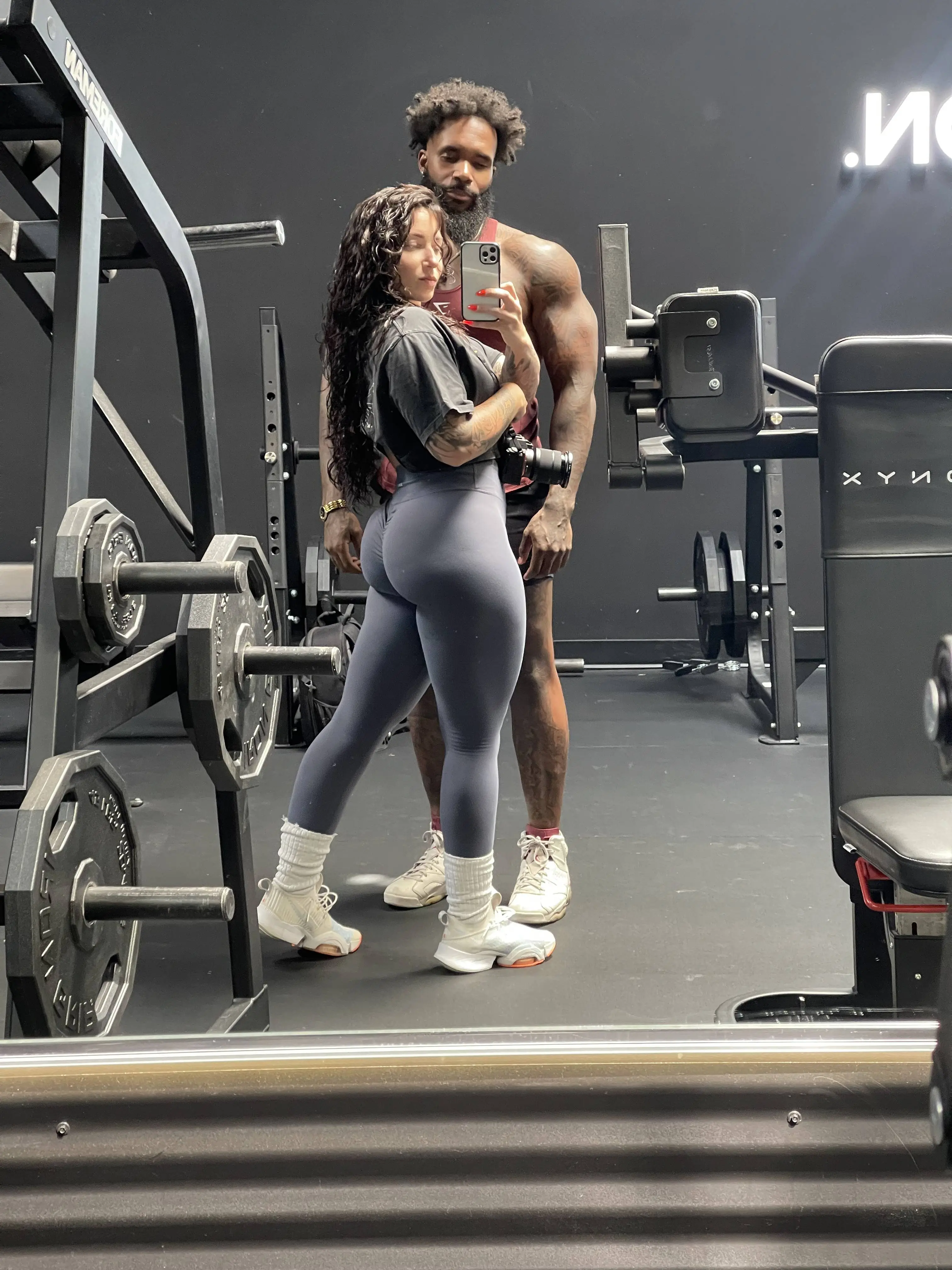Aubrey & Terrence Fullum