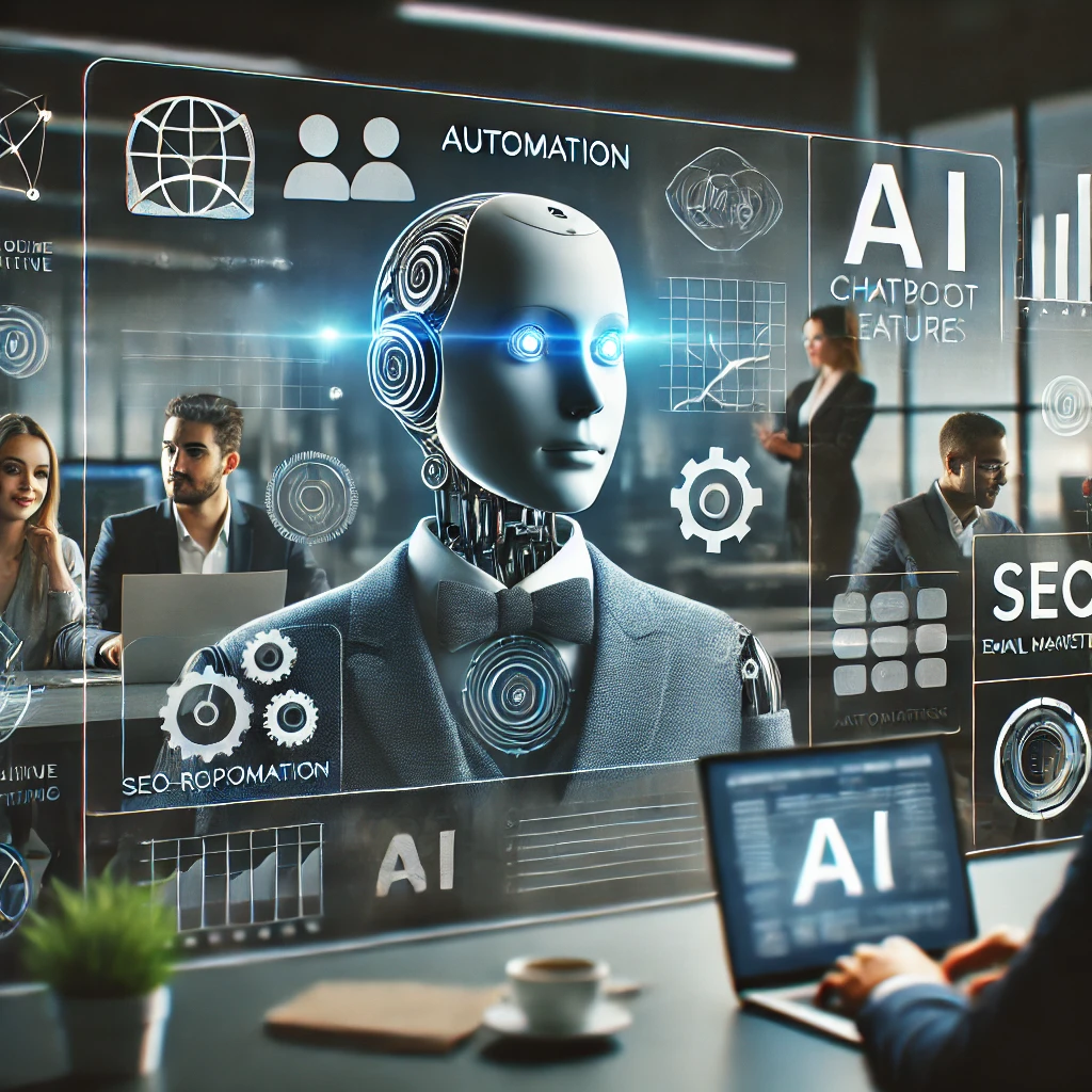 Ai Automated Website