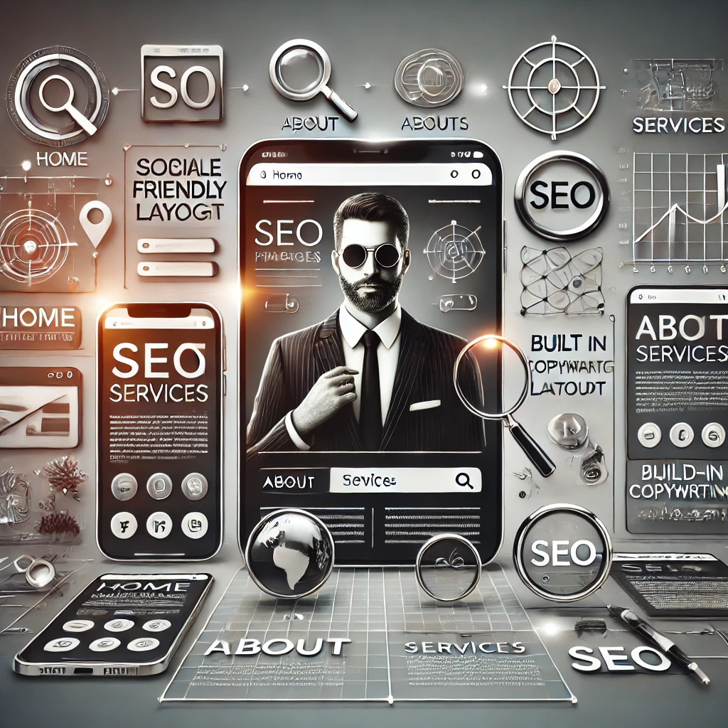 Business Website- Premium