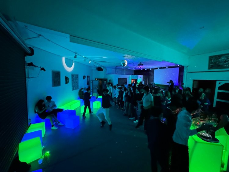 Bat Mitzvah Event