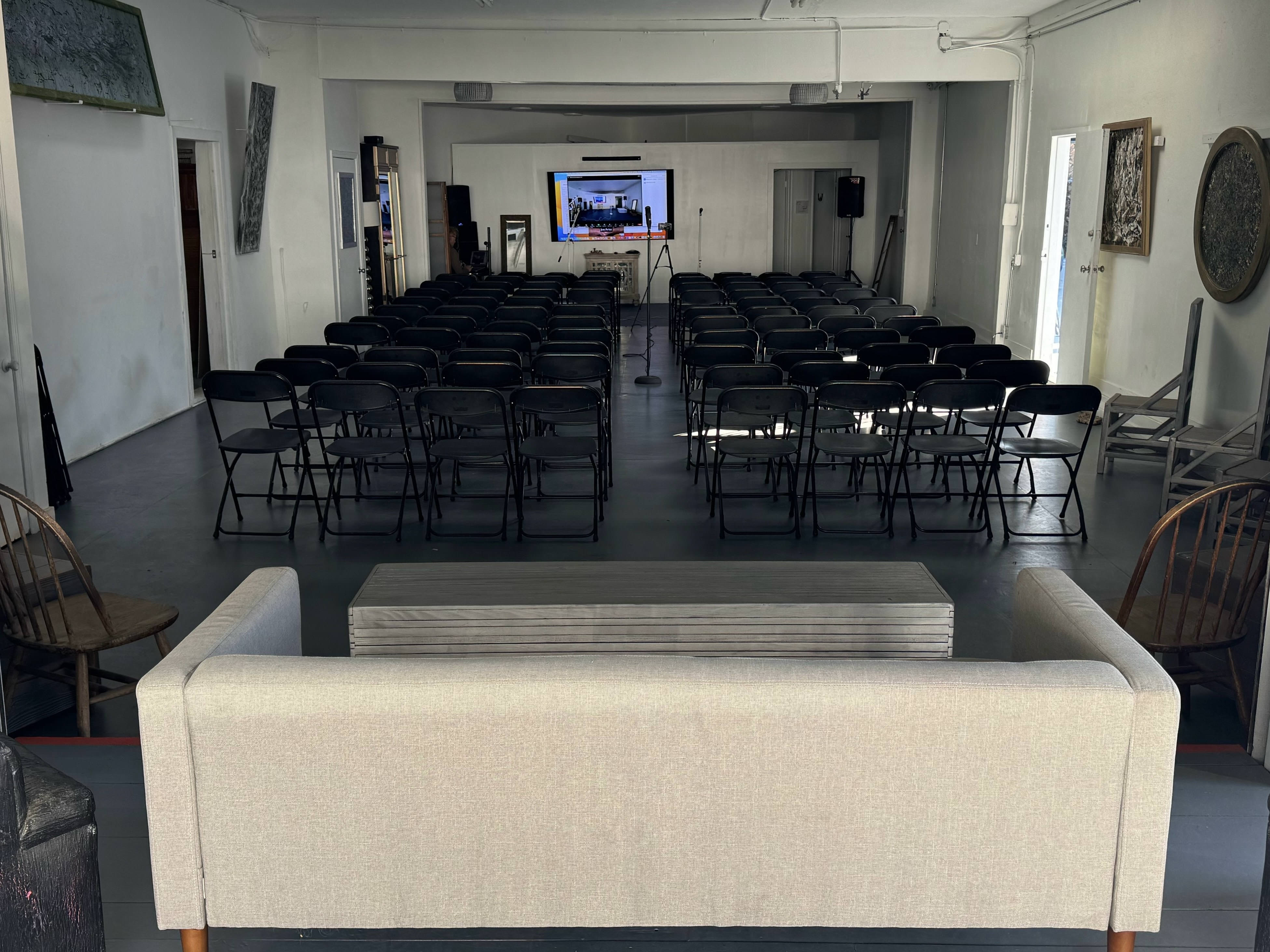 Private Event Private Event