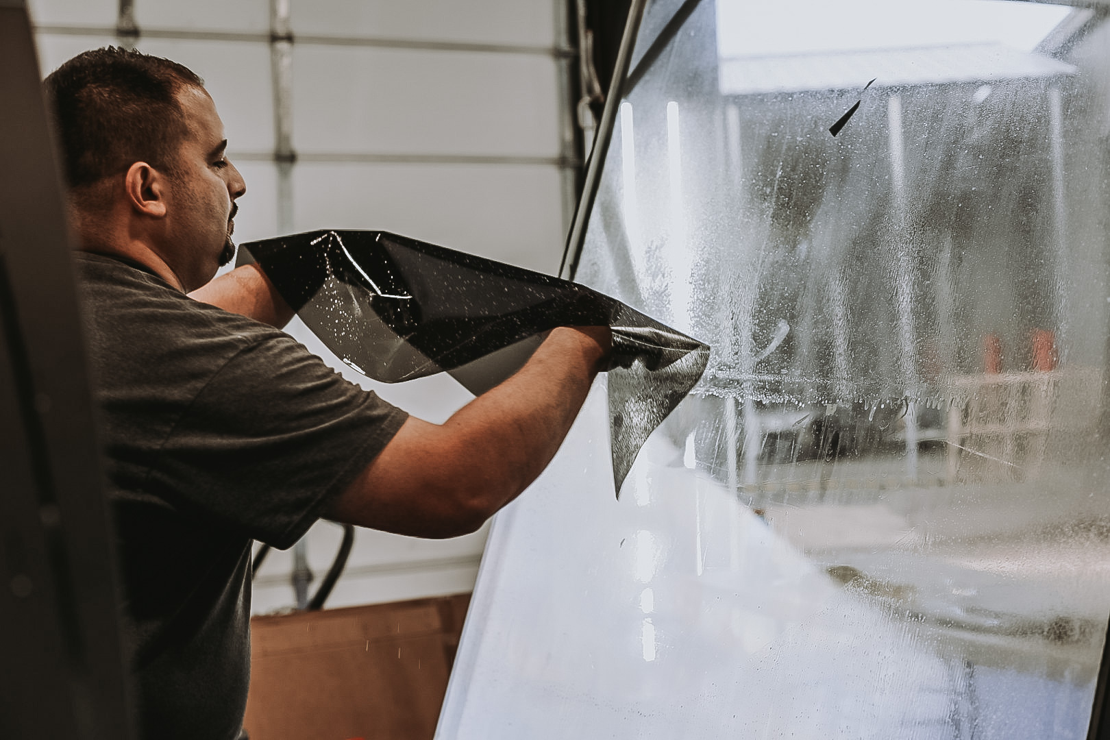 types of window tint