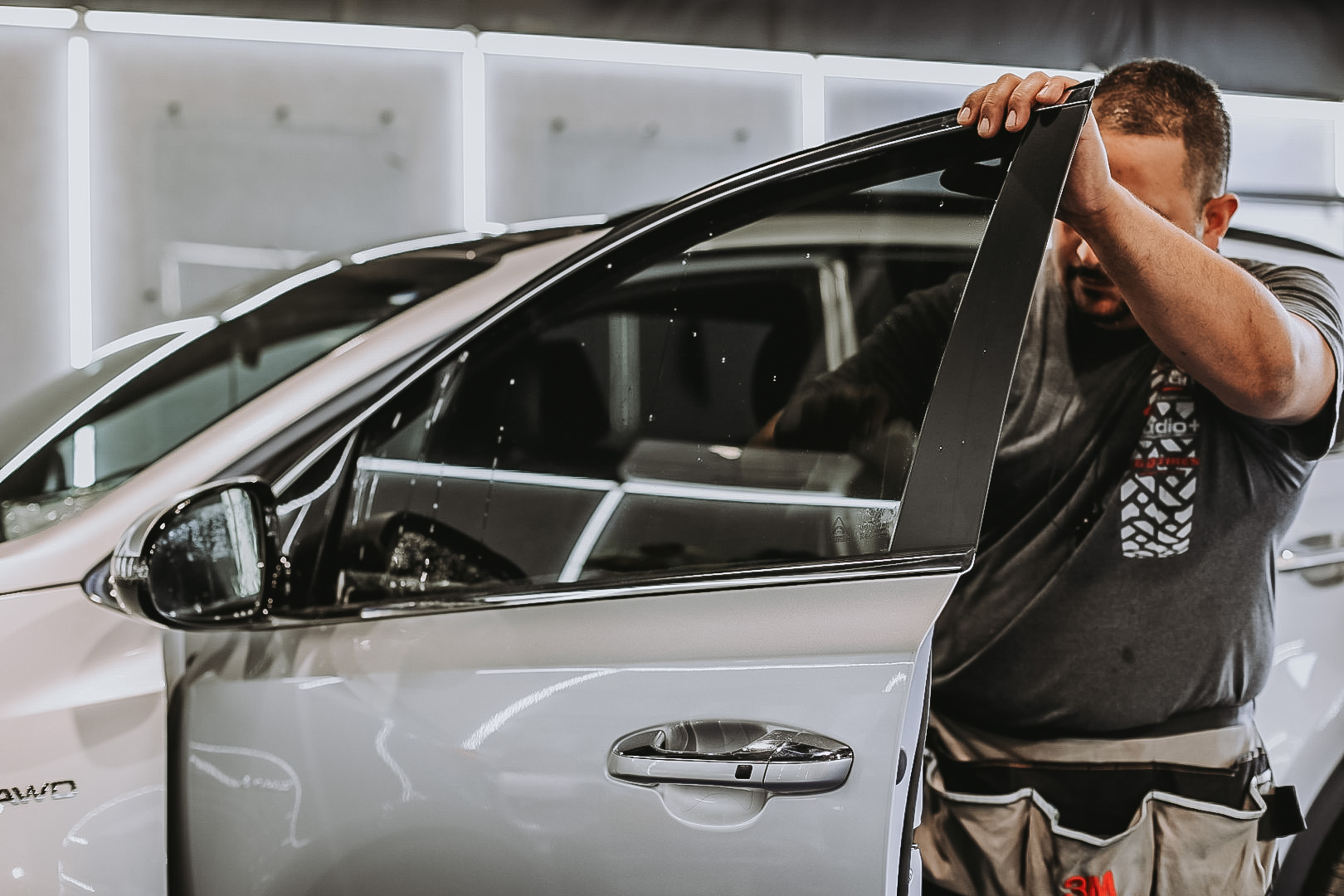 window tint
