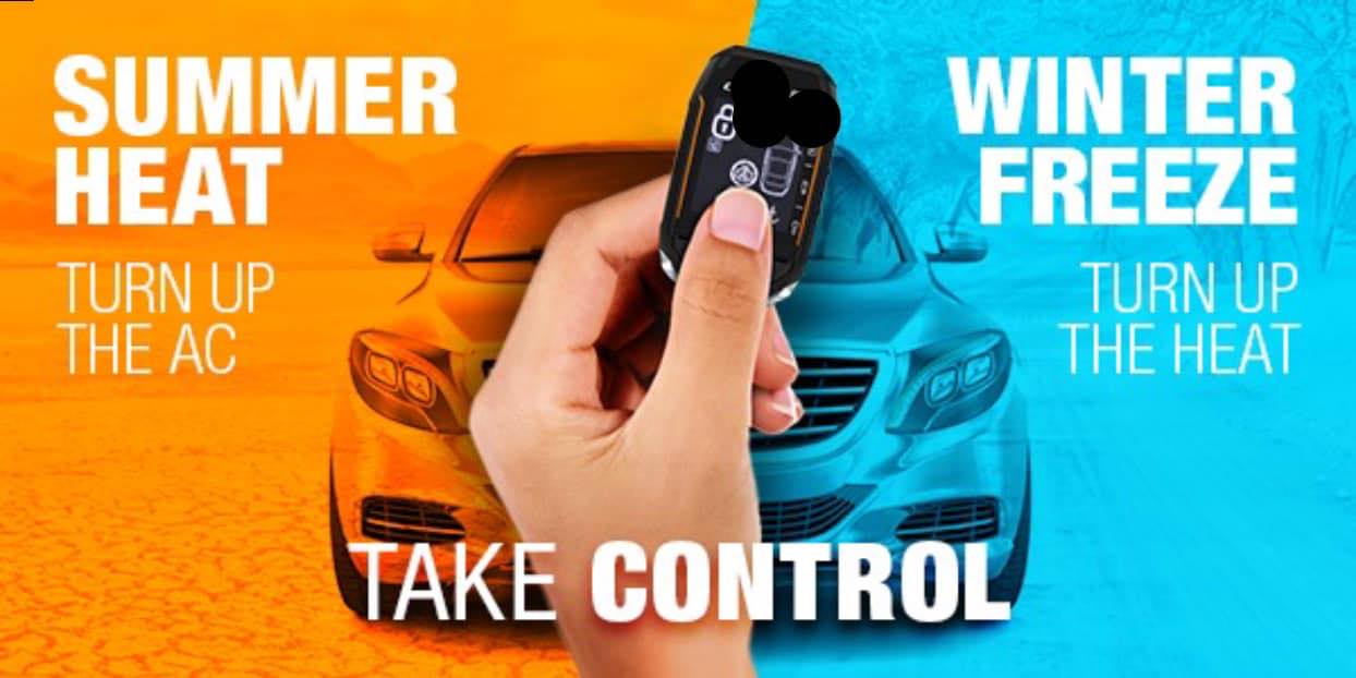 remote starters remote starters