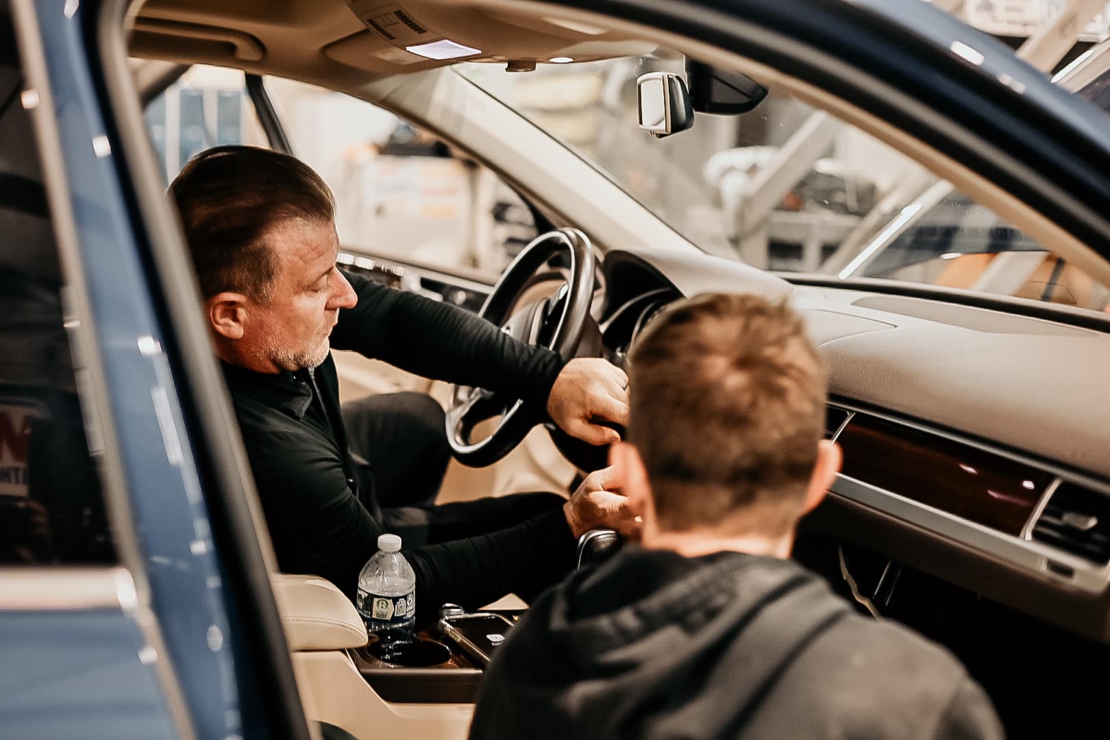 common car electronic issues