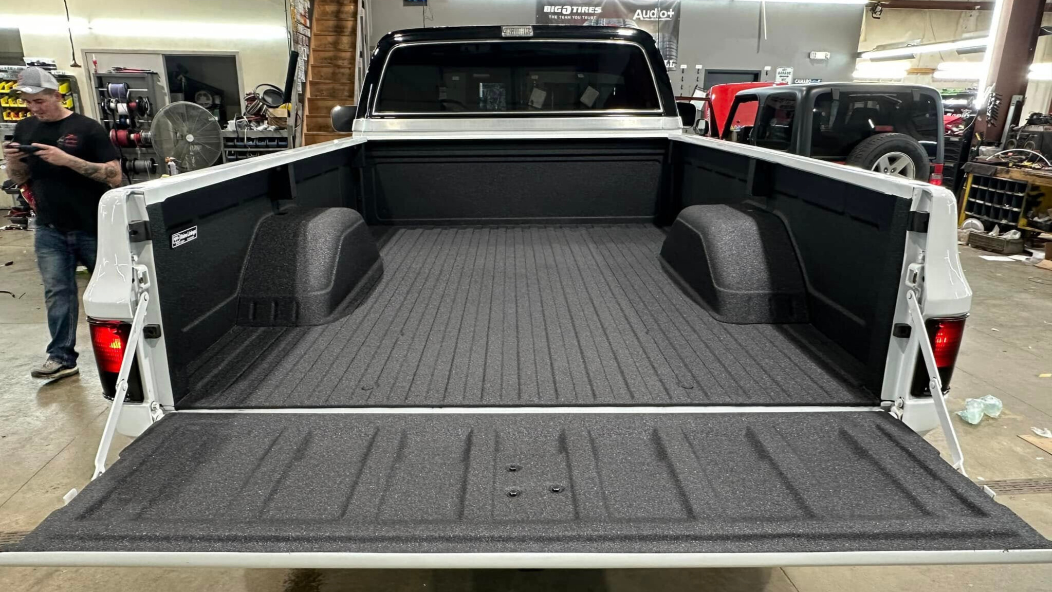 spray-on bedliner spray-on bedliner