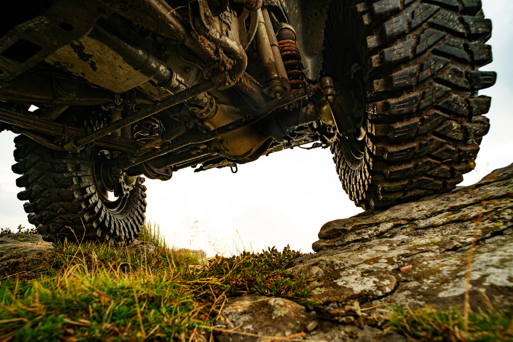 suspension upgrades as off-road modifications suspension upgrades as off-road modifications