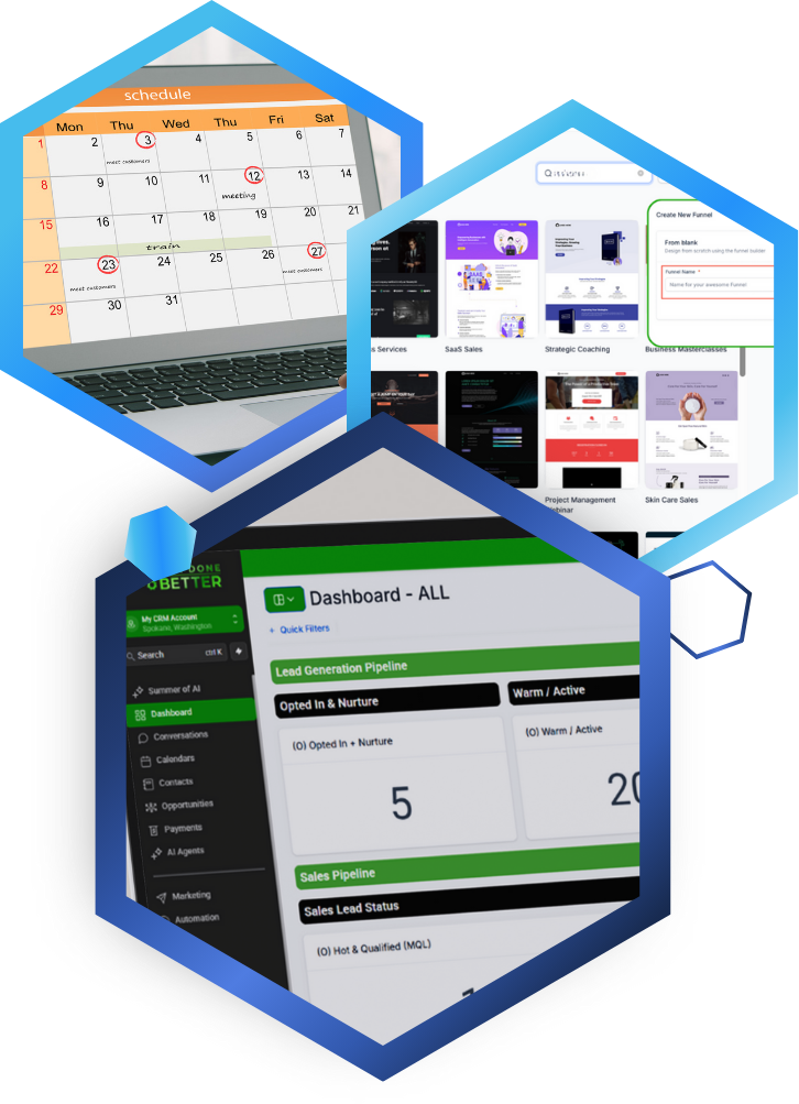 CRM & Automation Implementation