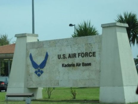 KADENA AIR BASE