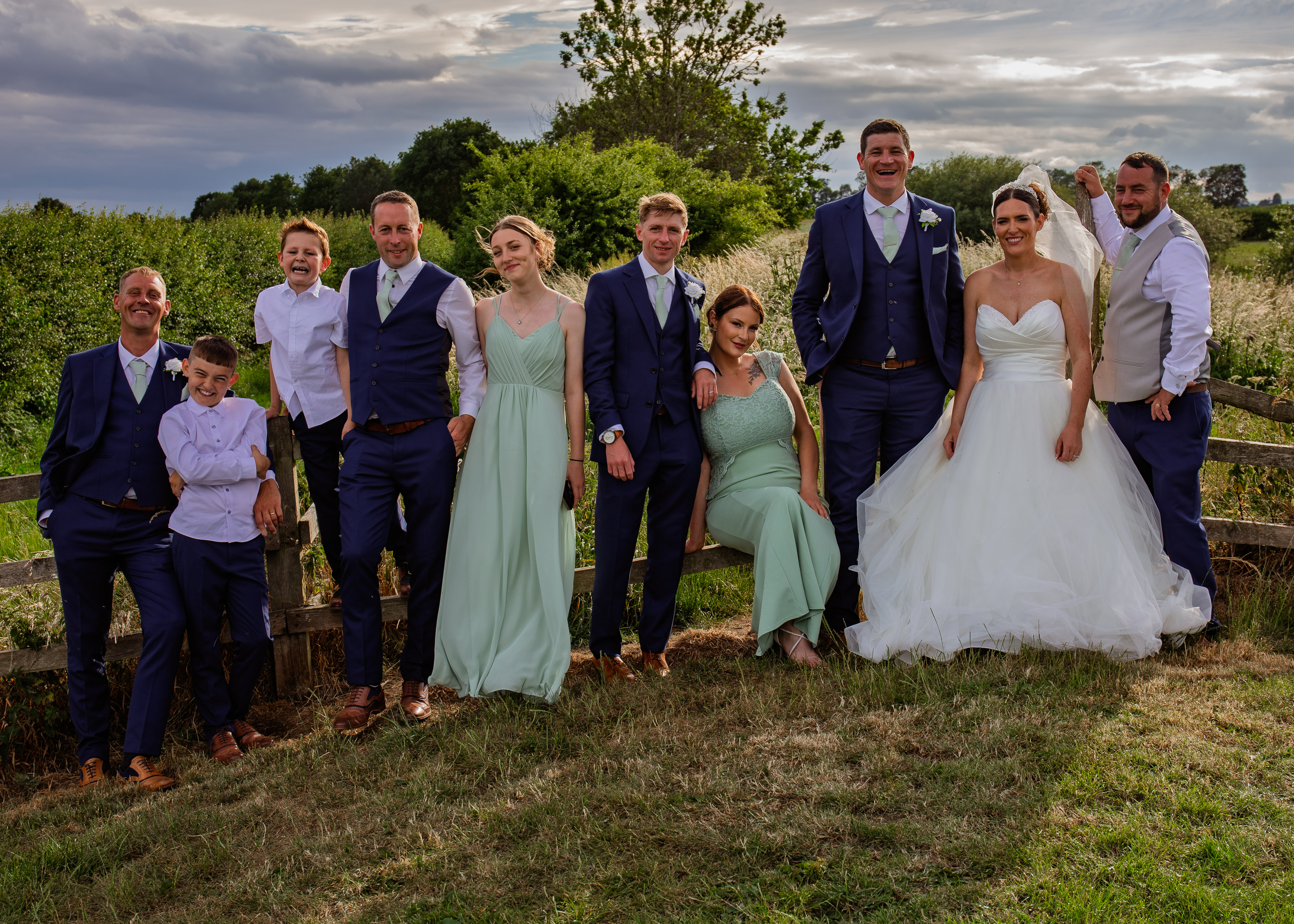 The Bridal Party