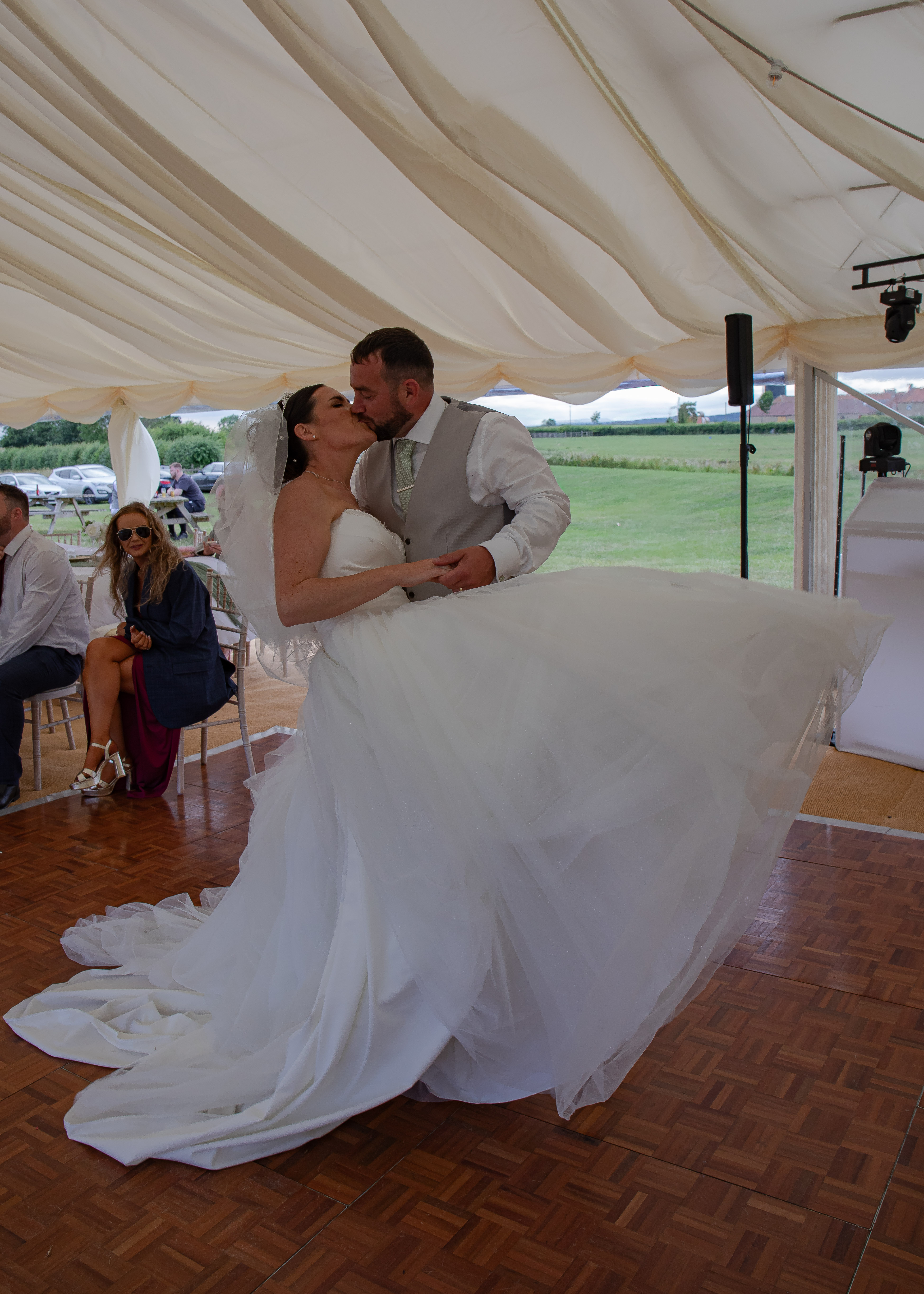 Our First Dance