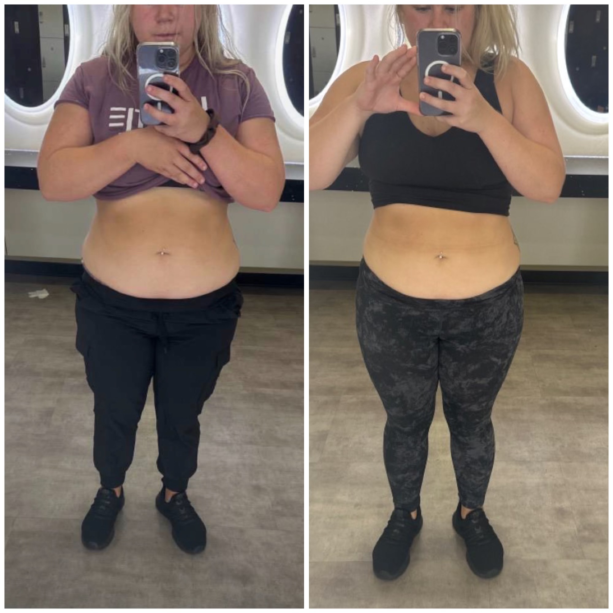 kaylee before and after