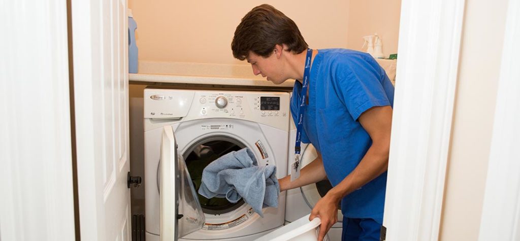 Housekeeping and Laundry