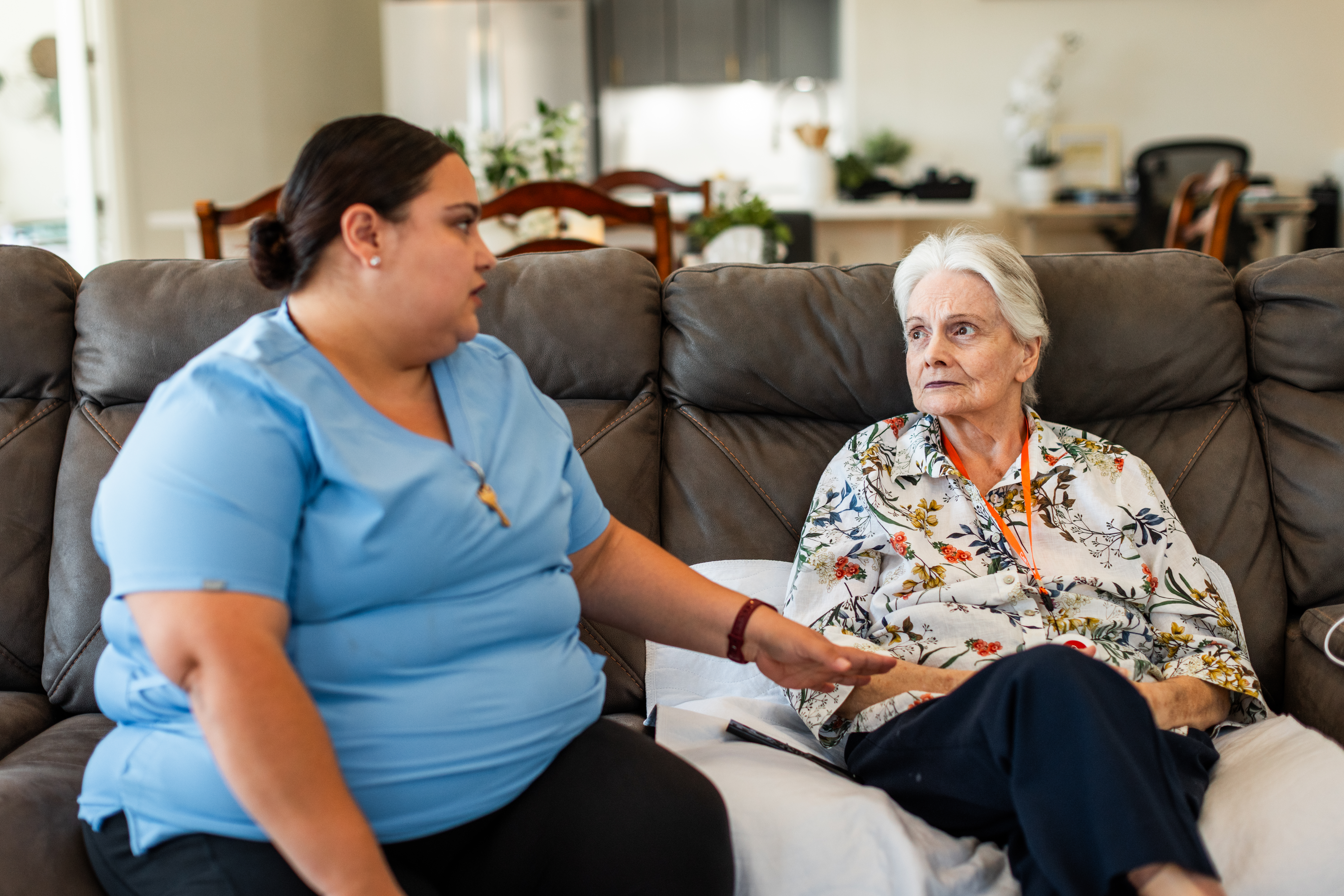 Comfortable & Safe Living Environment Image