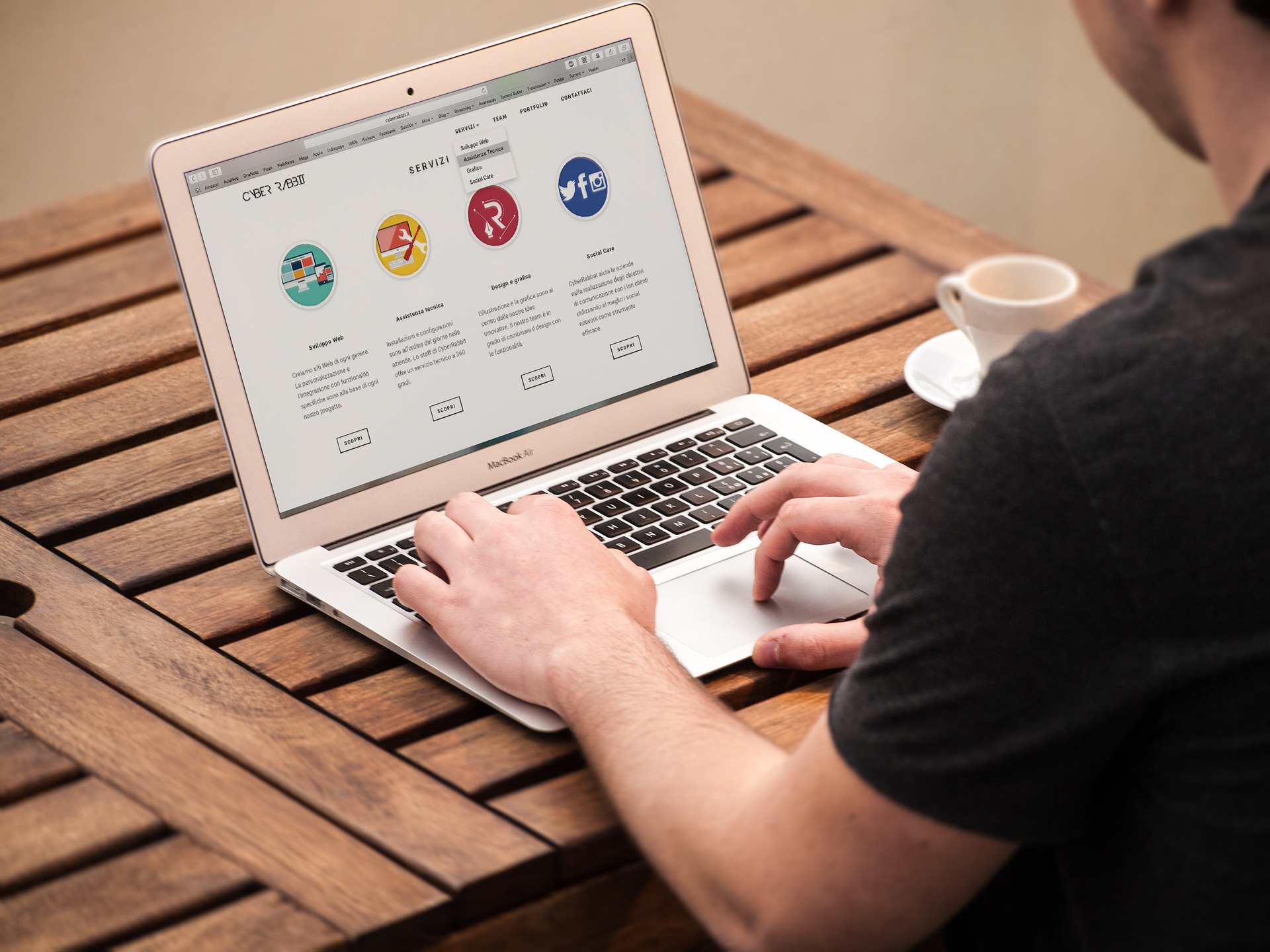 Simplify Your Tech why you don't need a website to launch