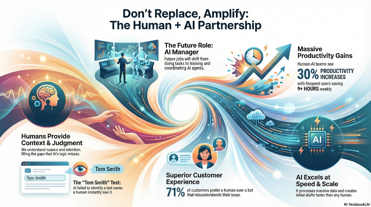 Stop Choosing Between AI and Virtual Assistants (You Need Both)