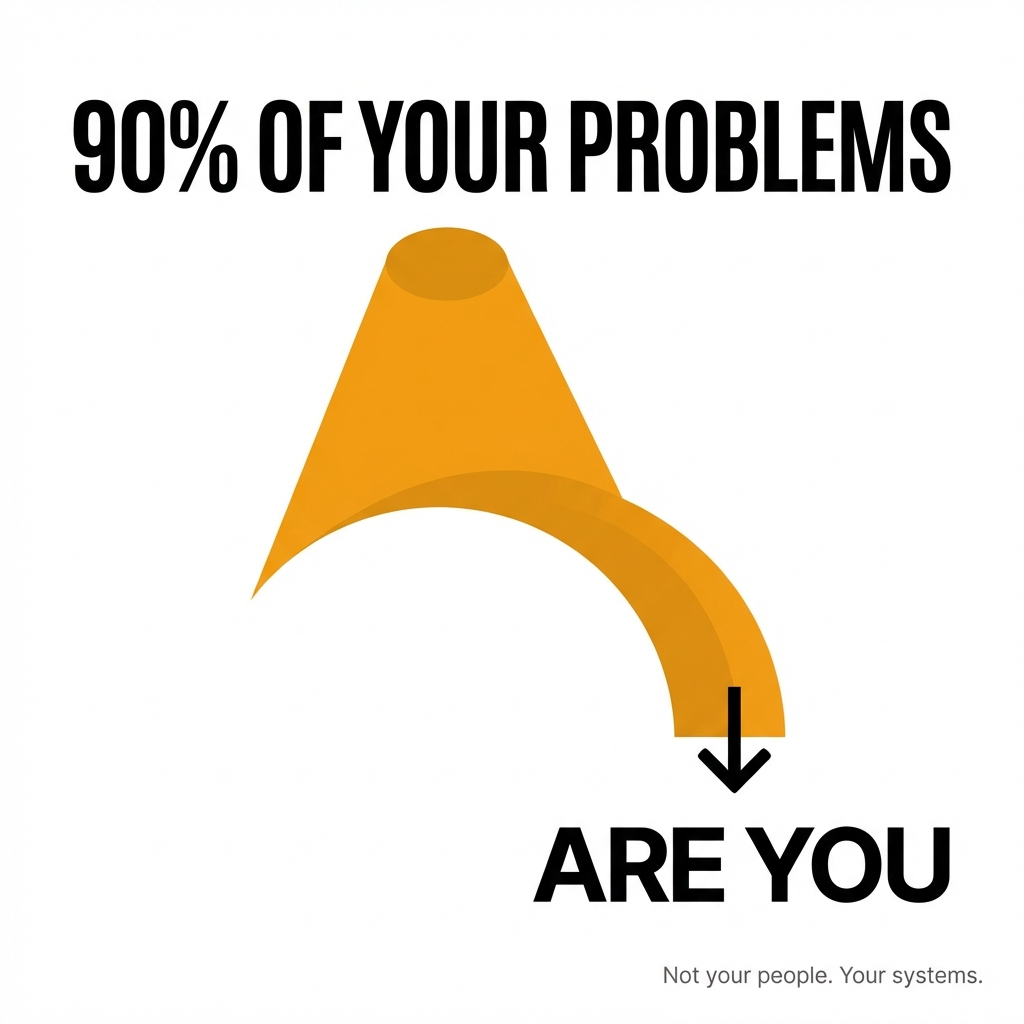 Why I Take Blame For Every Employee Mistake