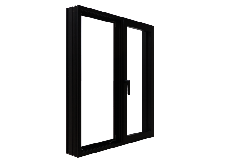 Fenetre Aluminium - Vue 2