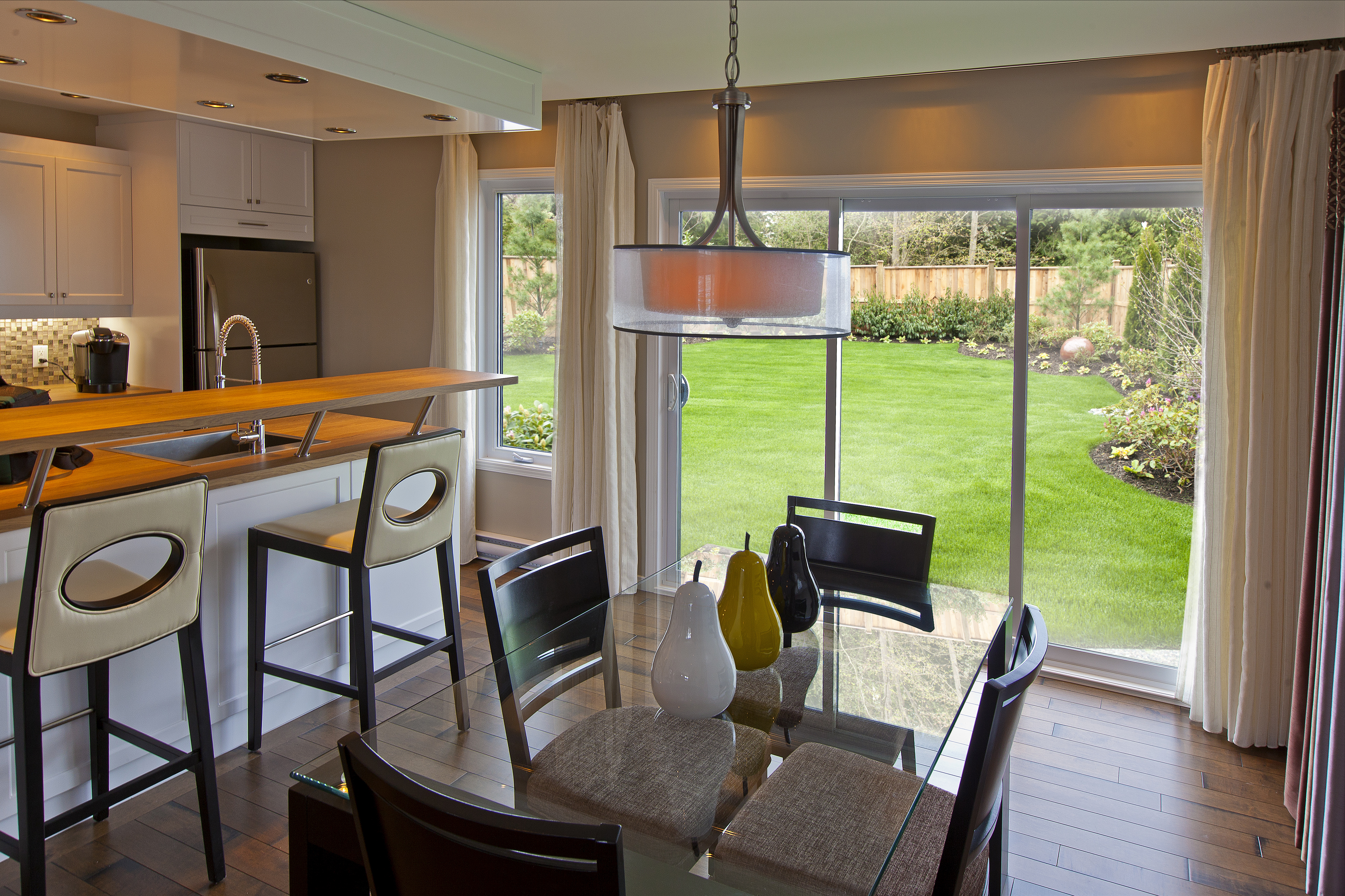 Projet de fenêtres - Réalisation 1