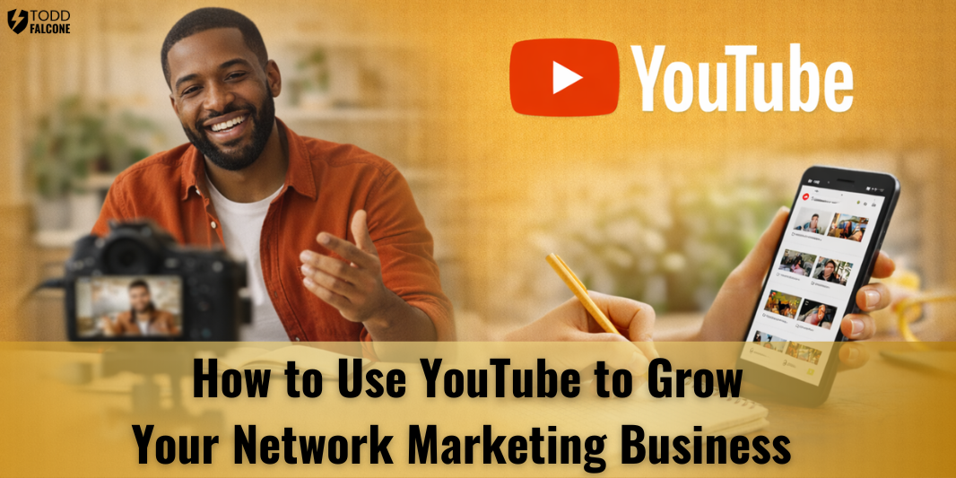 How to Use YouTube to Grow Your Network Marketing Business Without Becoming a “Network Marketing Guru”