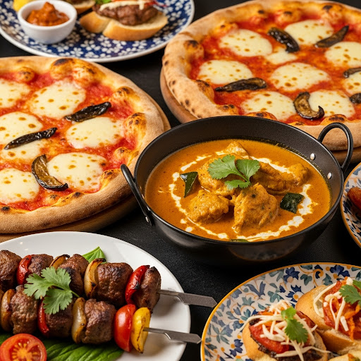 Delicious Food Options