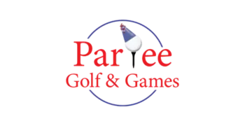 Partee Golf & Games Logo