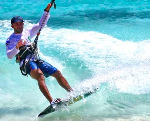 Nix Kite School Curacao