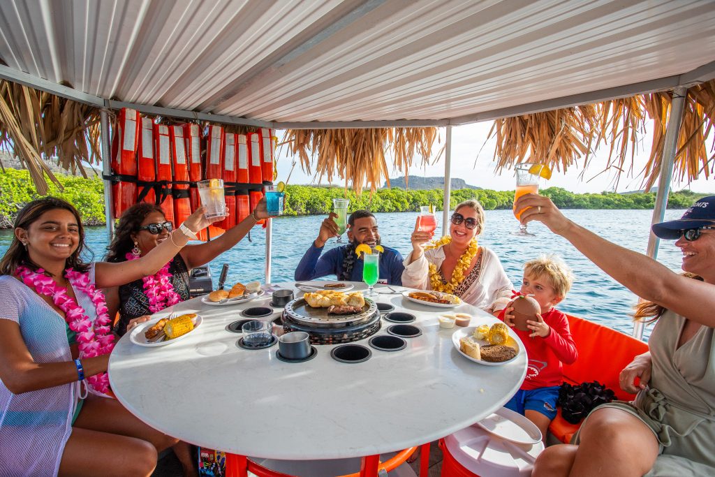 Unieke boot verhuur, goede organisatie, lekker eten en mooie gelegenheid om het Spaanse Water te verkennen