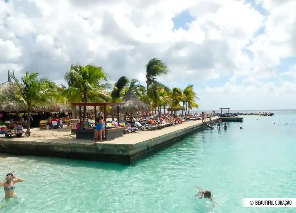 Jan Thiel Beach