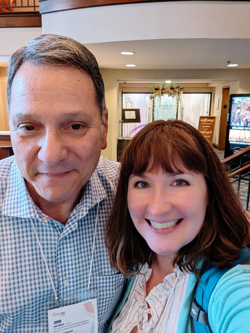 National Lutheran Communities & Services - John Midolo
