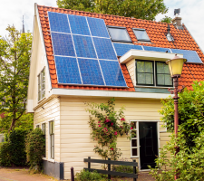  residential solar power