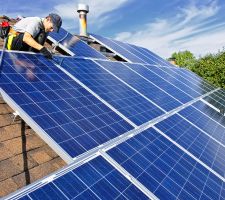 Solar Panel Maintenance