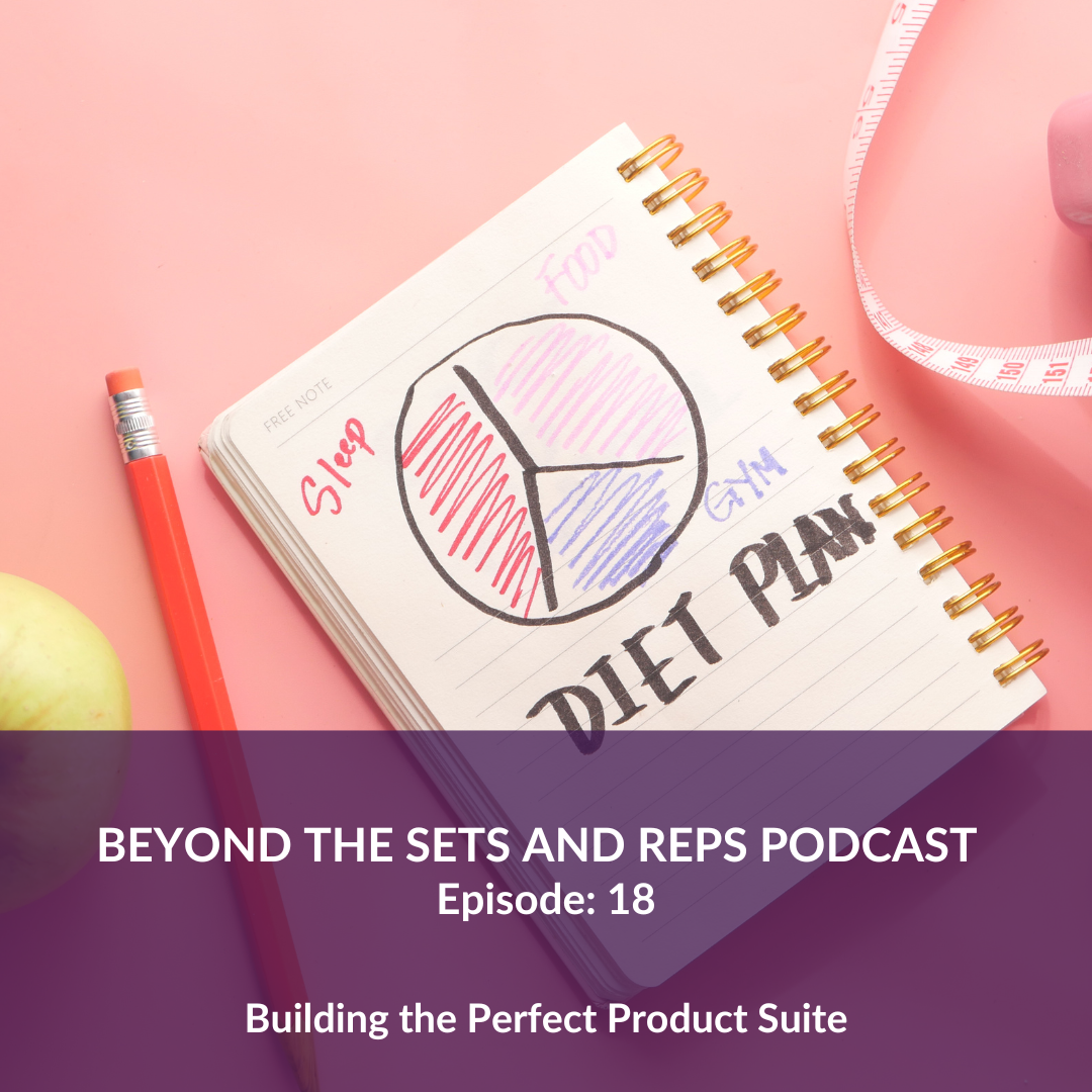 Building your perfect product suite